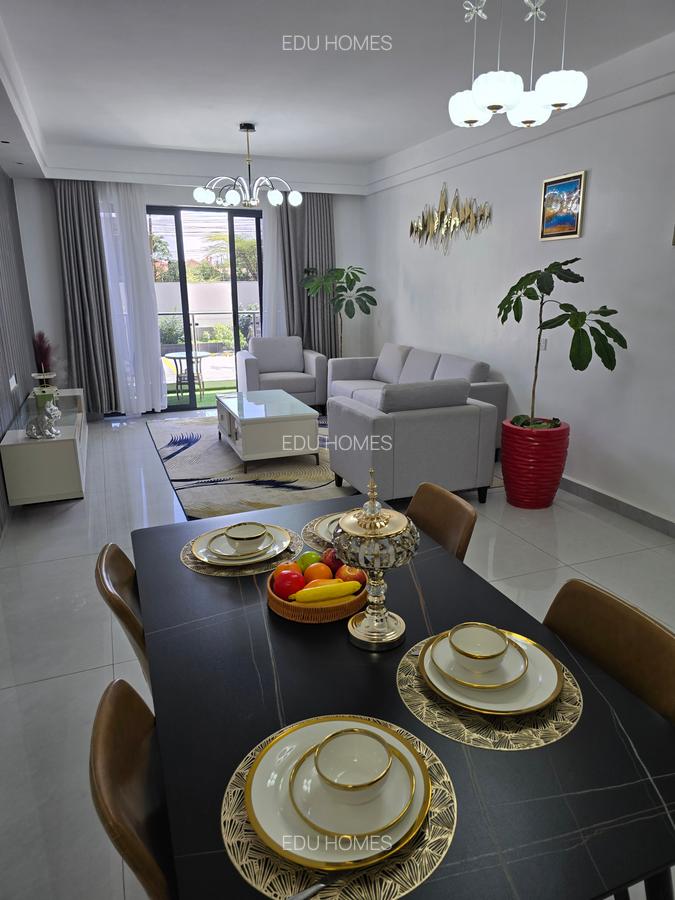 3 Bed Apartment with En Suite at Syokimau - 4