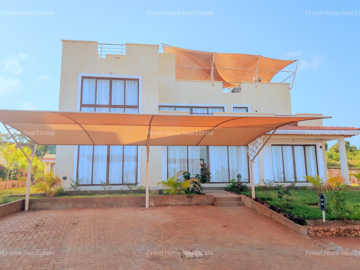4 Bed Villa with En Suite in Vipingo - 14