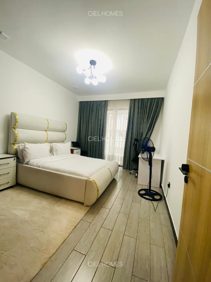 Serviced 1 Bed Apartment with Swimming Pool at Wood Avenue - 12