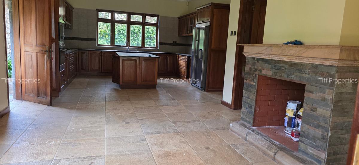 5 Bed Townhouse in Karen - 4