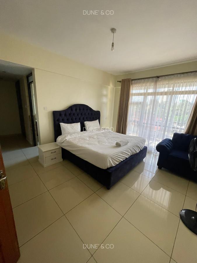 Serviced 3 Bed Apartment with En Suite in Westlands Area - 13