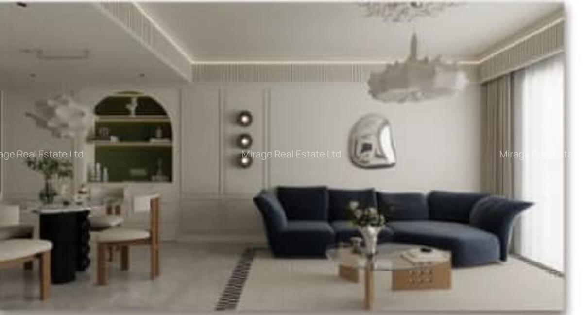 2 Bed Apartment with Swimming Pool in Kilimani - 12