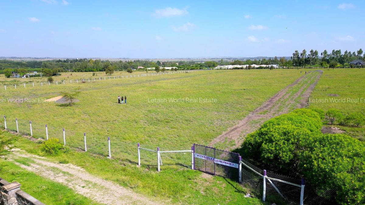 Residential Land in Kitengela - 3