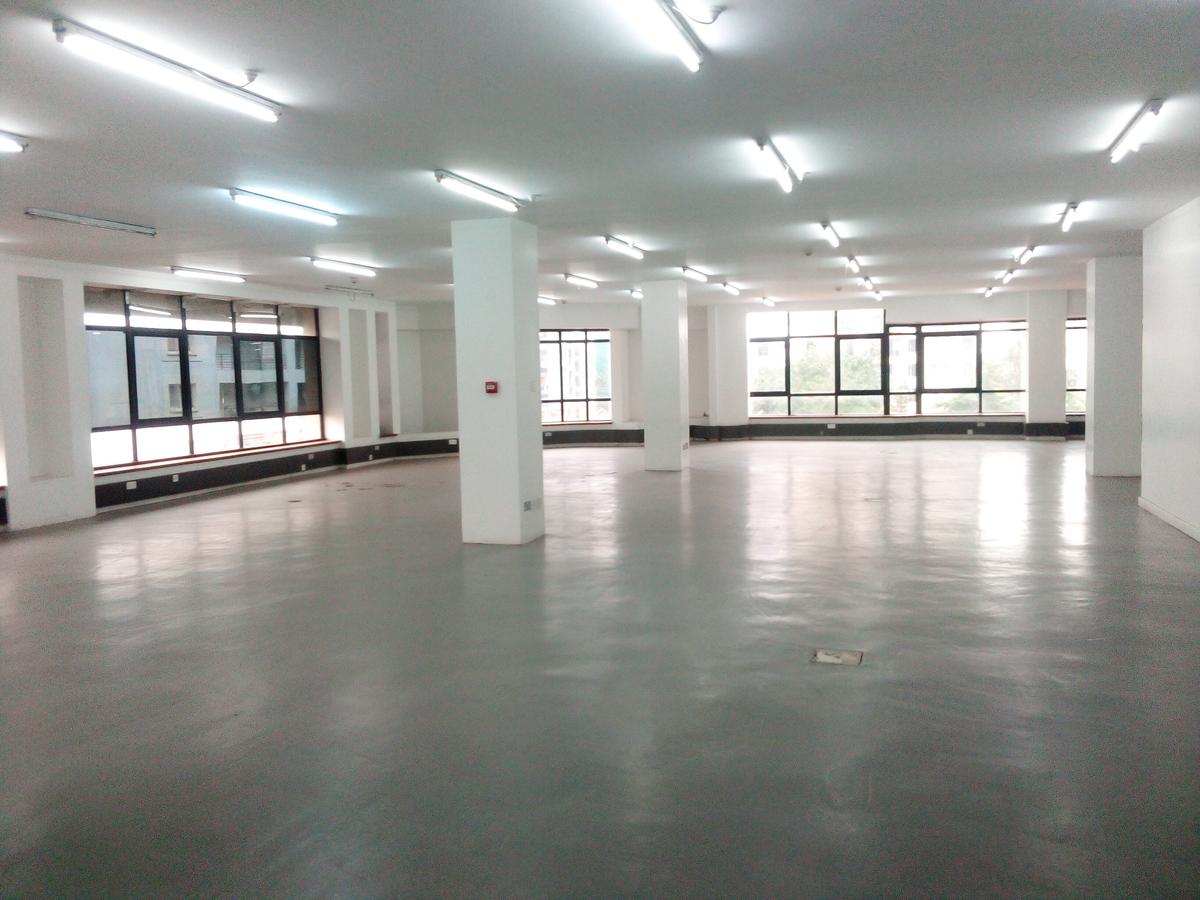 Office with Service Charge Included in Ngong Road - 2