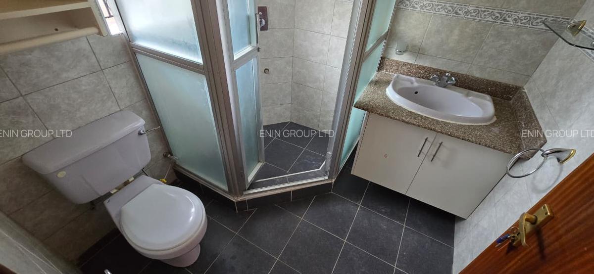 4 Bed House with En Suite in Thigiri - 18