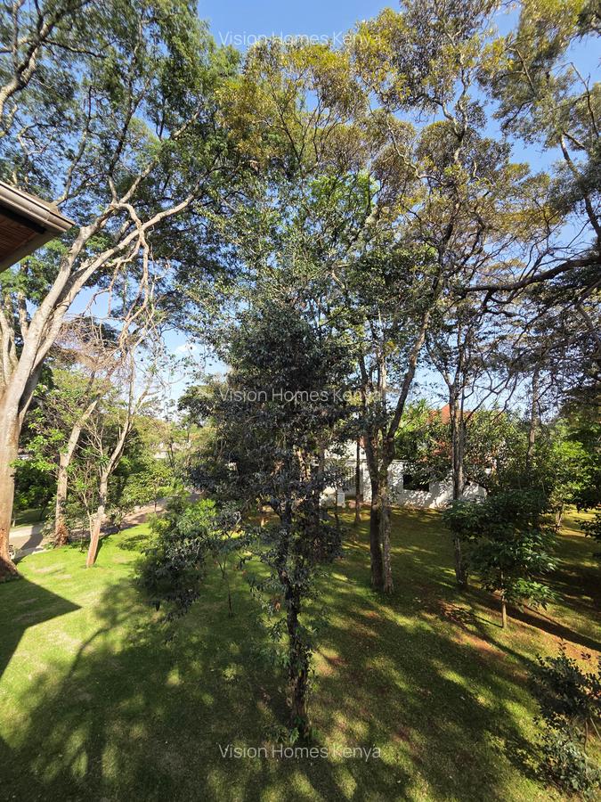 5 Bed Villa with En Suite in Karen - 12