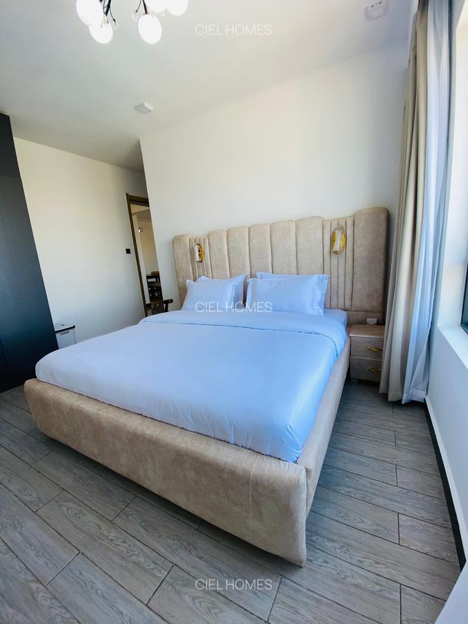 Furnished 2 Bed Apartment with Swimming Pool at Wood Avenue - 10