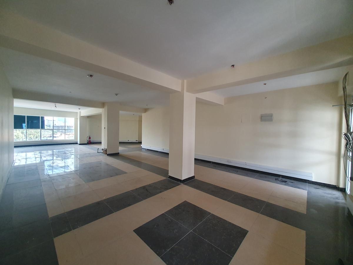 1,620 ft² Office with Service Charge Included at Parklands Rd - 3