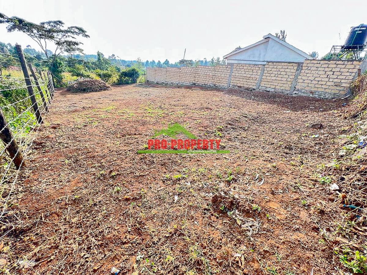 0.05 ha Residential Land in Kamangu - 1