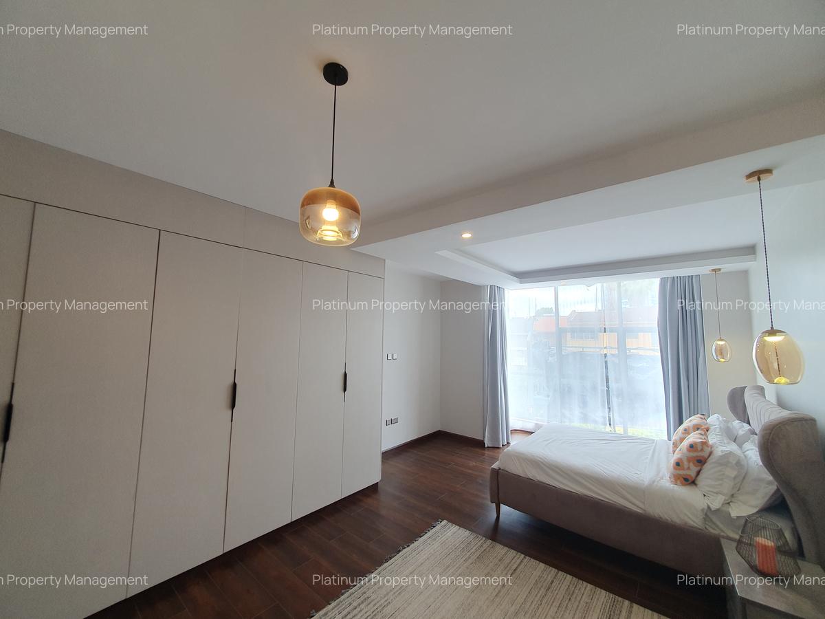 Serviced 3 Bed Apartment with En Suite at Brookside Gardens - 14