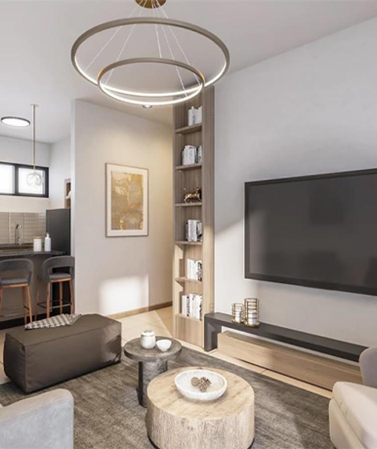 1 Bed Apartment with En Suite at Naivasha Road Riruta Nairobi(Under Construction) - 6
