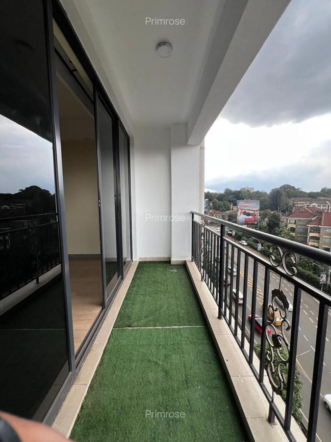 2 Bed Apartment with Swimming Pool in Kileleshwa - 2