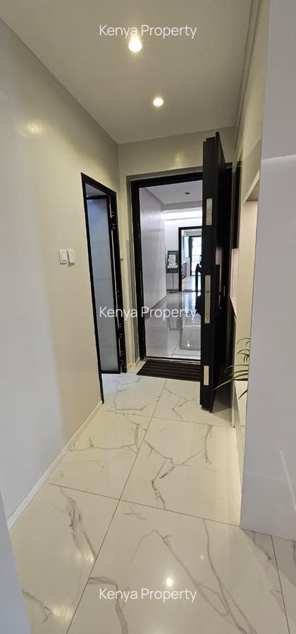 Studio Apartment with Swimming Pool at Riara Road - 8