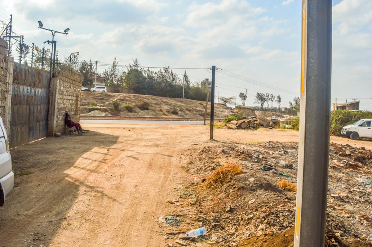 Commercial Land at Eastern Bypass - 6