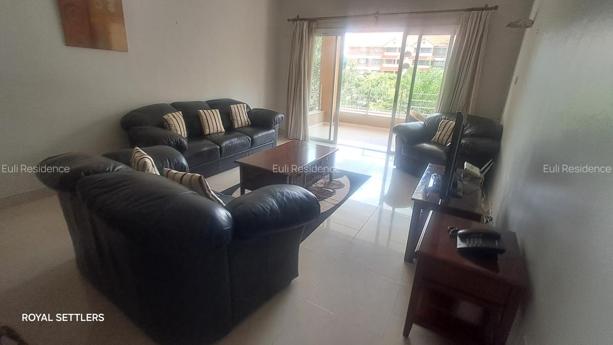 Furnished 3 Bed Apartment with En Suite at Laikipia Rd - 3