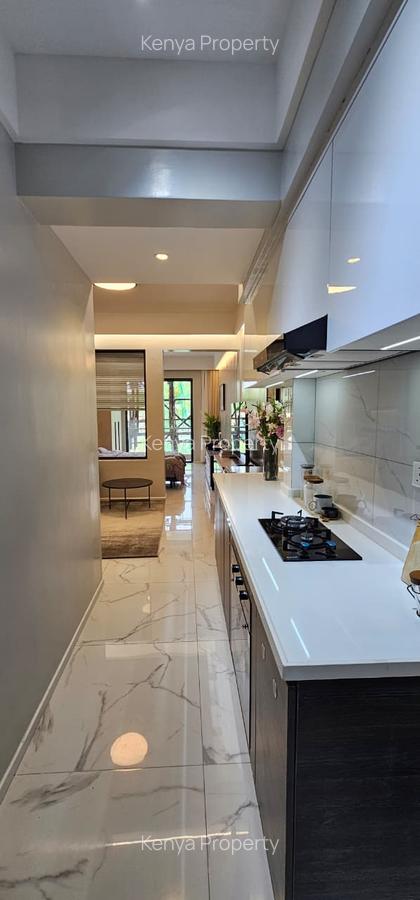 2 Bed Apartment with En Suite at Mtito Andei Rd - 4