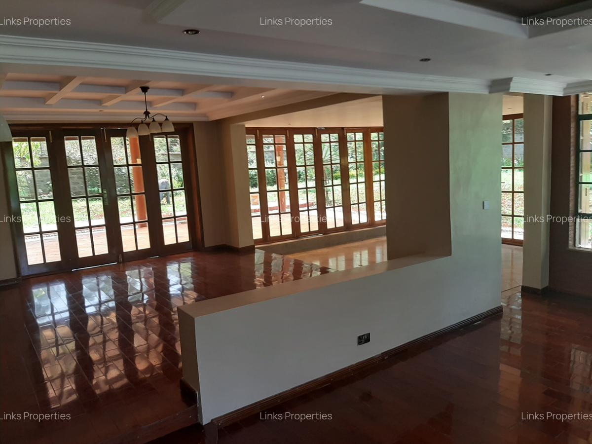 4 Bed Townhouse with En Suite at Karen - 5