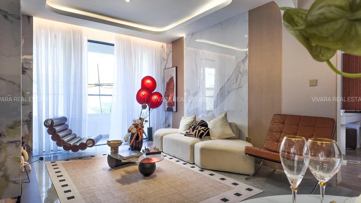 2 Bed Apartment with En Suite in Westlands Area - 9