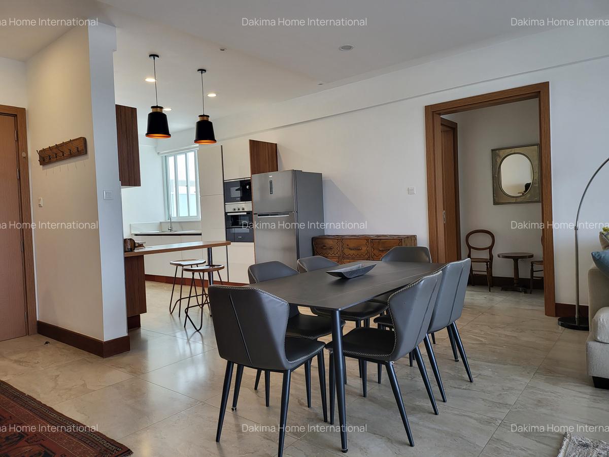 Furnished 3 Bed Apartment with En Suite in Parklands - 9