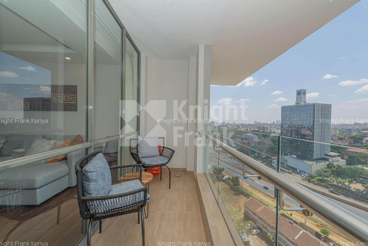 Serviced 3 Bed Apartment with Swimming Pool in Westlands Area - 5