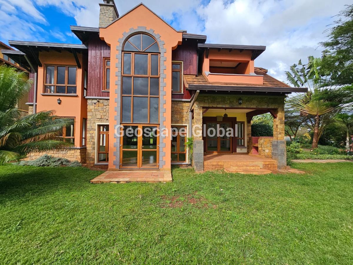 4 Bed House with En Suite in Kitisuru - 18
