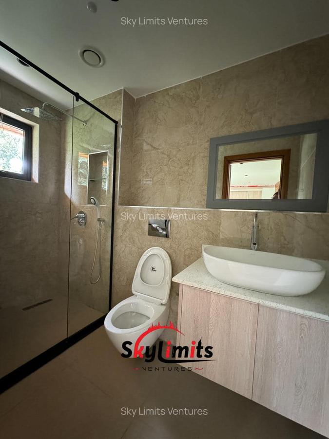 3 Bed House with En Suite at Loresho Ridge - 13