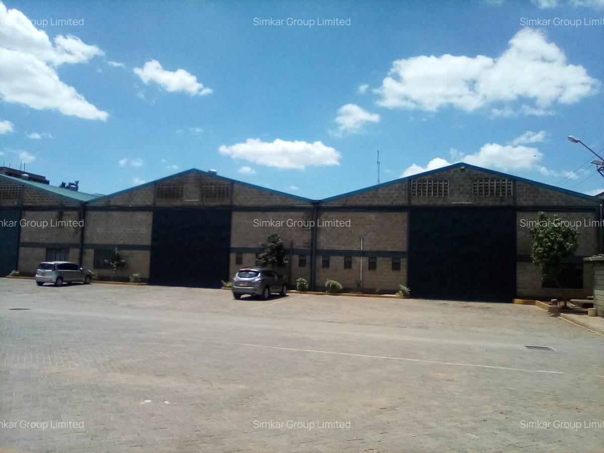 Warehouse with Service Charge Included at Off Airport North Rd - 1