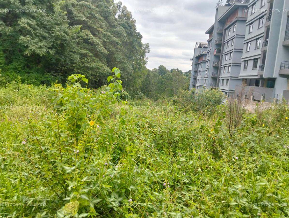 Commercial Land at Kirawa Road - 6