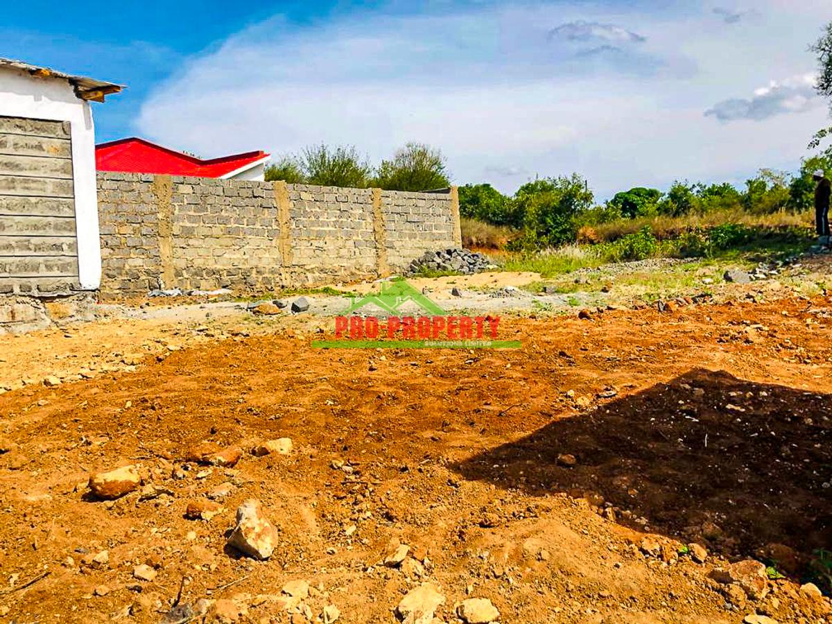 0.125 ac Land in Thika - 1