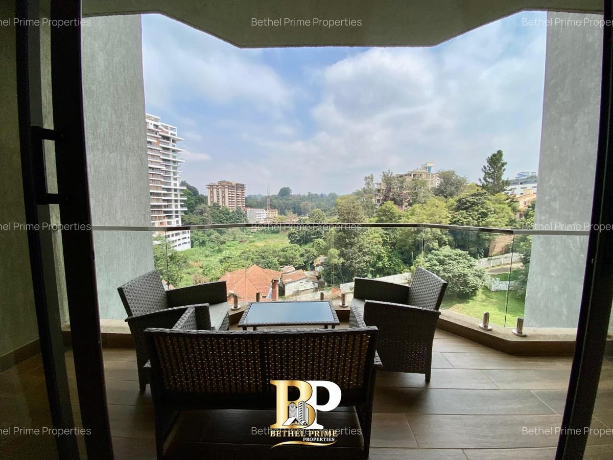 Furnished 2 Bed Apartment with En Suite in Rhapta Road - 7