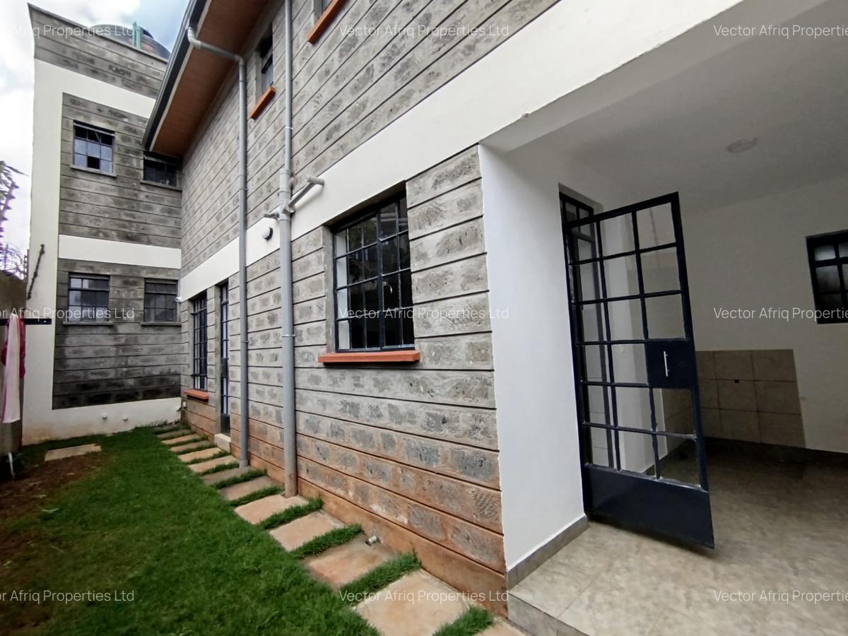 4 Bed House with En Suite in Ruiru - 20