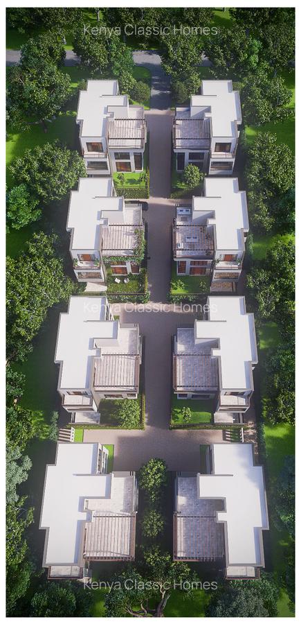 5 Bed Townhouse with En Suite at Lavington - 3