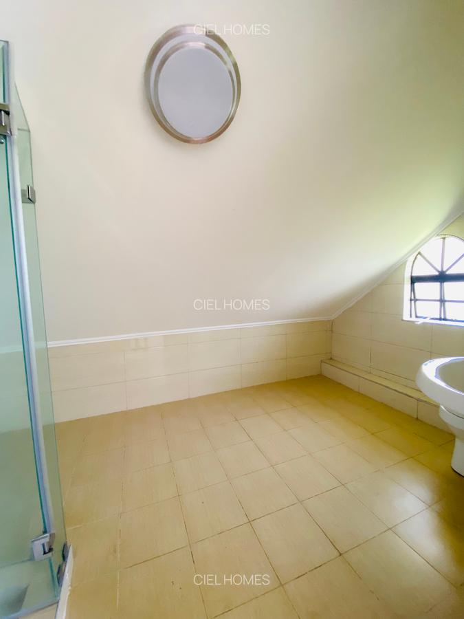 4 Bed Townhouse with En Suite at Limuru Road - 16