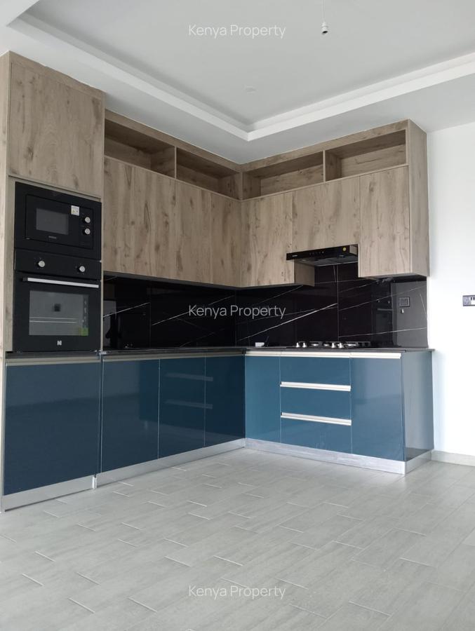 1 Bed Apartment with En Suite at Argwings Kodhek Road - 1