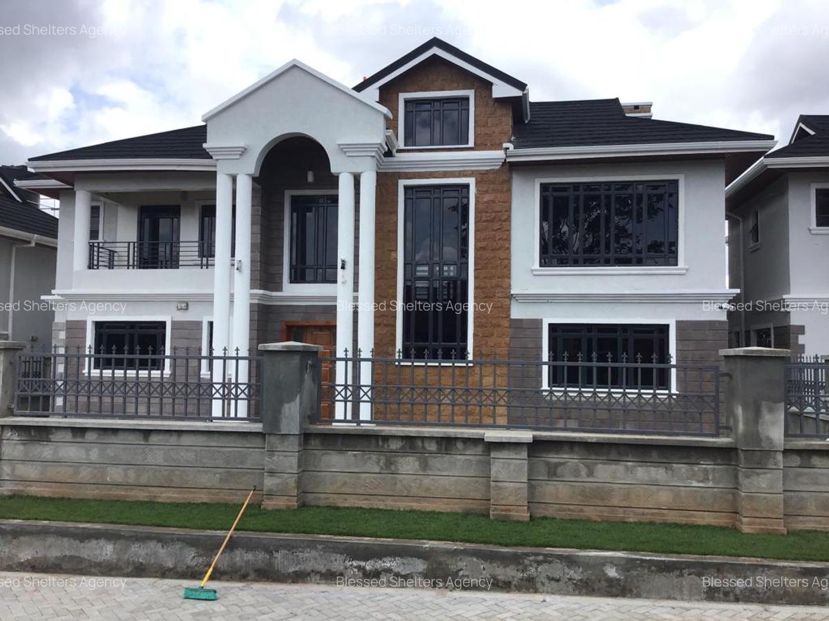 4 Bed Villa with En Suite in Kiambu Road - 3