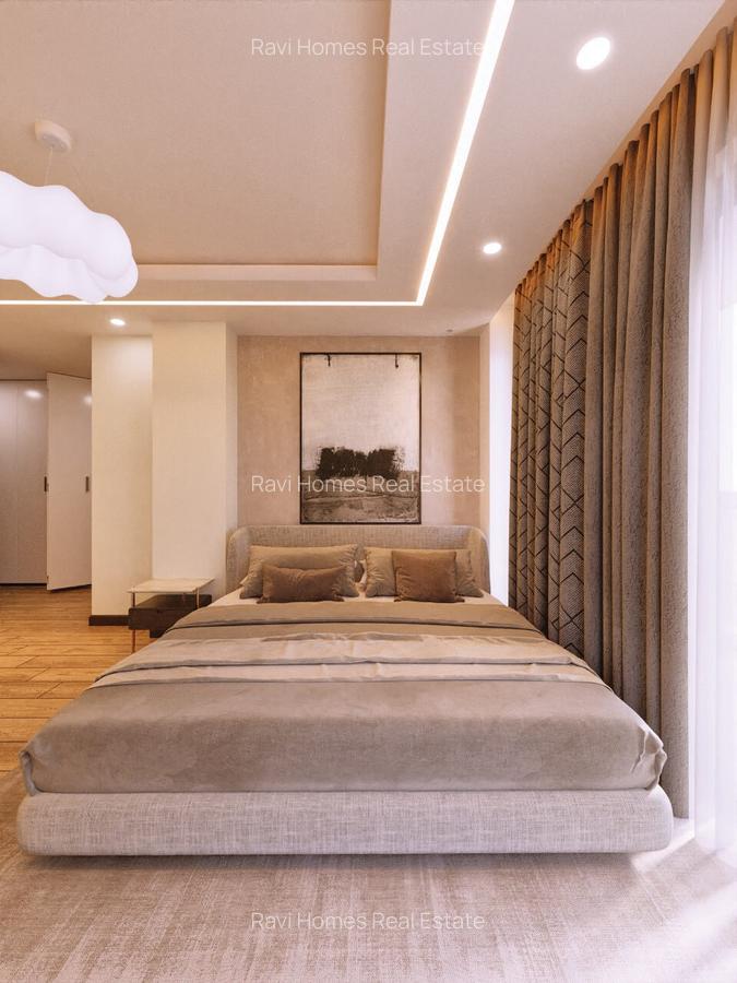 4 Bed Apartment with En Suite in Kileleshwa - 14