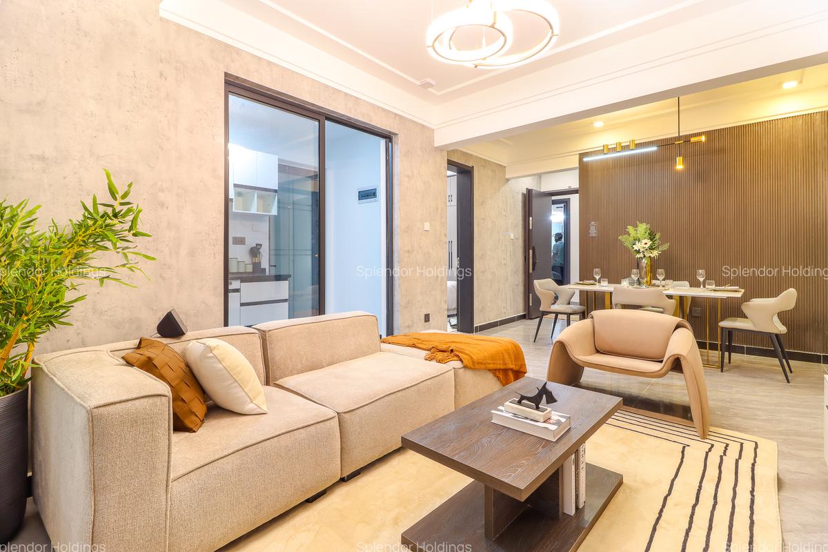 2 Bed Apartment with Swimming Pool in Lavington - 4