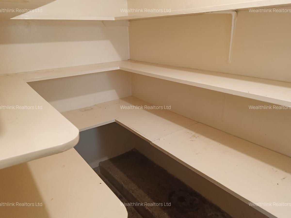 4 Bed Townhouse with Staff Quarters at Kilimani - 14