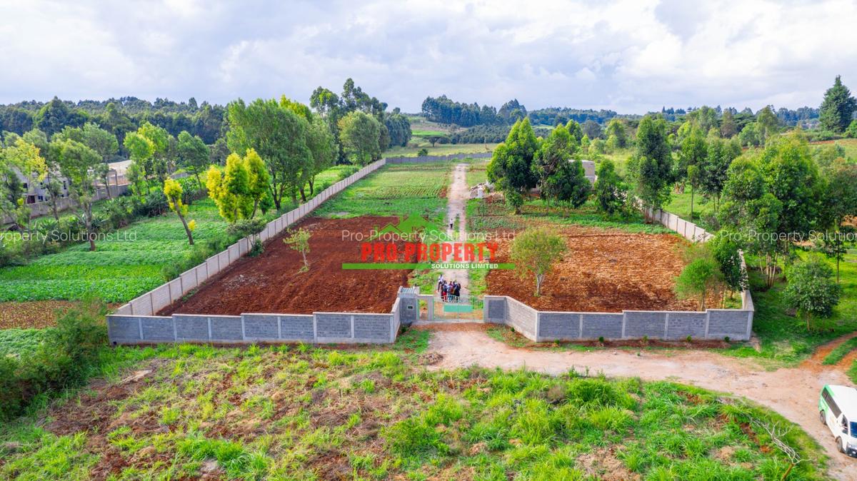 0.05 ha Residential Land at Ondiri - 1