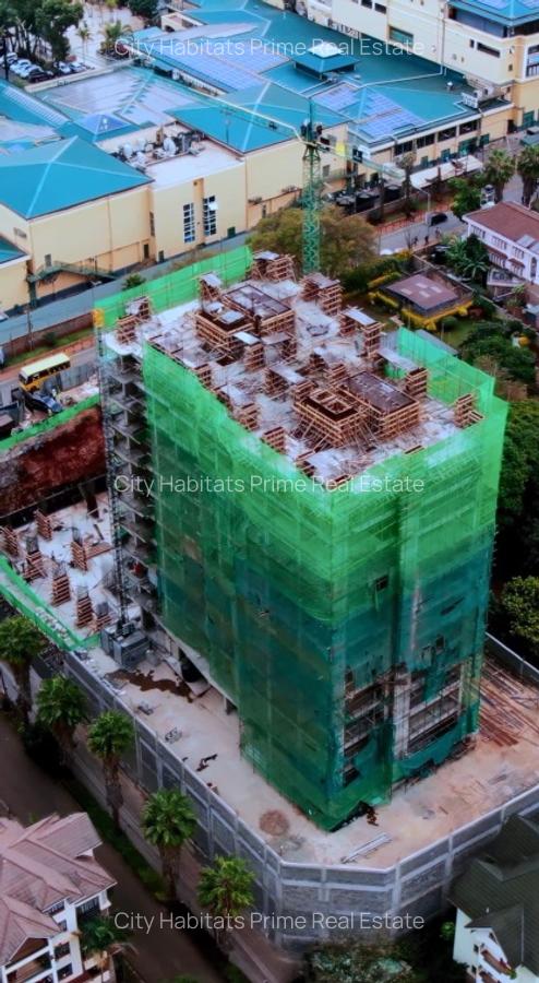 2 Bed Apartment with En Suite in Riara Road - 15