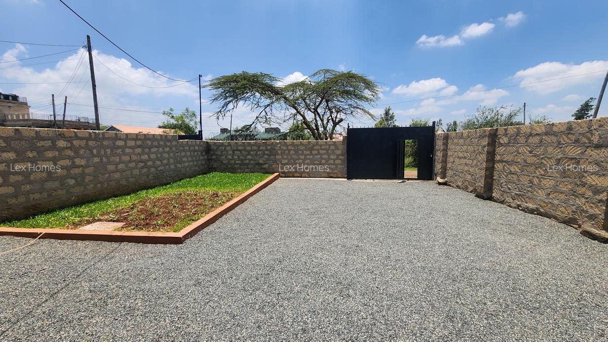 4 Bed House with En Suite at Magadi Road - 2