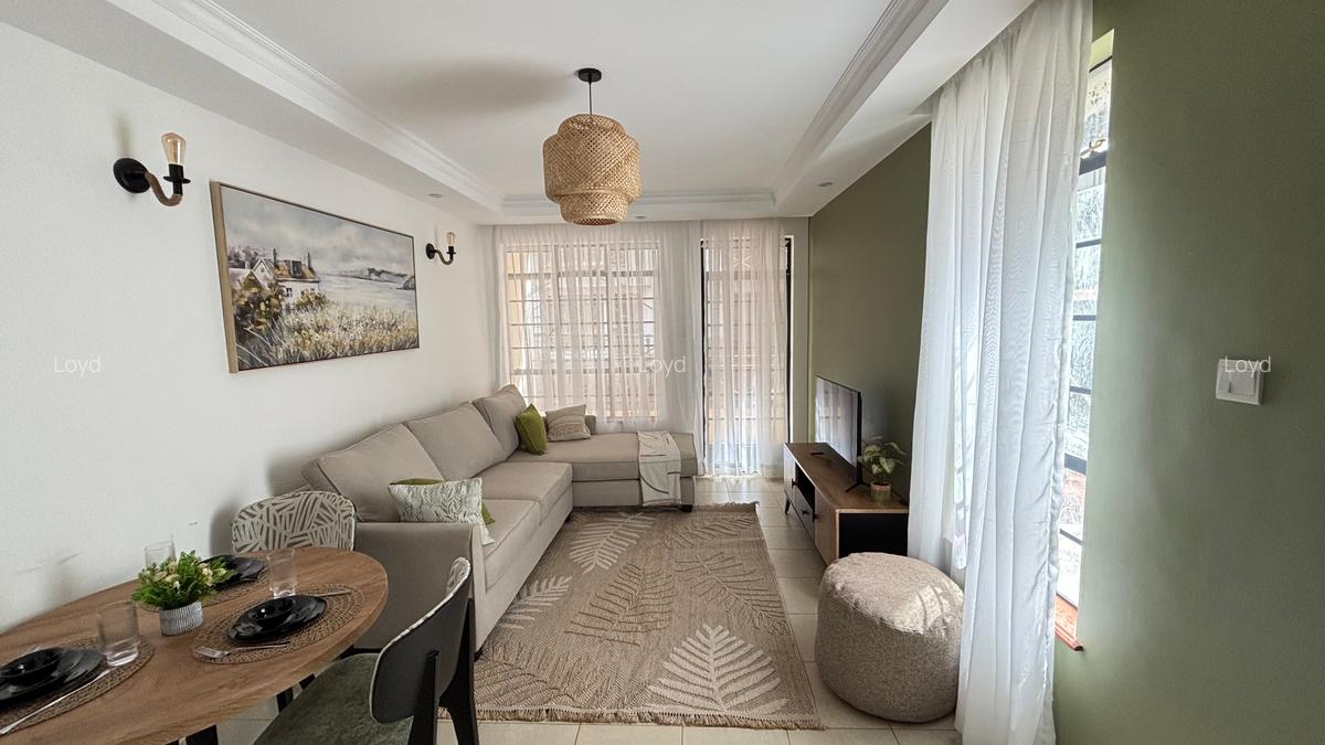 2 Bed Apartment with En Suite at Tatu City - 4