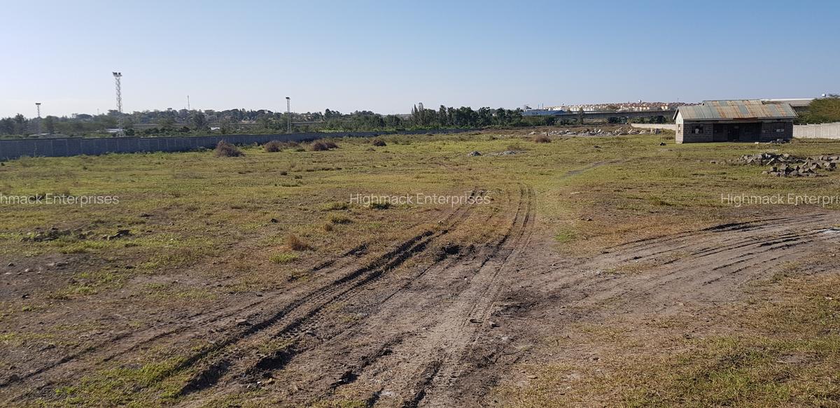 10.5 ac Commercial Land at Mombasa Road - 4