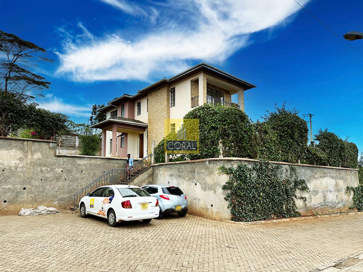 4 Bed House in Kikuyu Town - 20