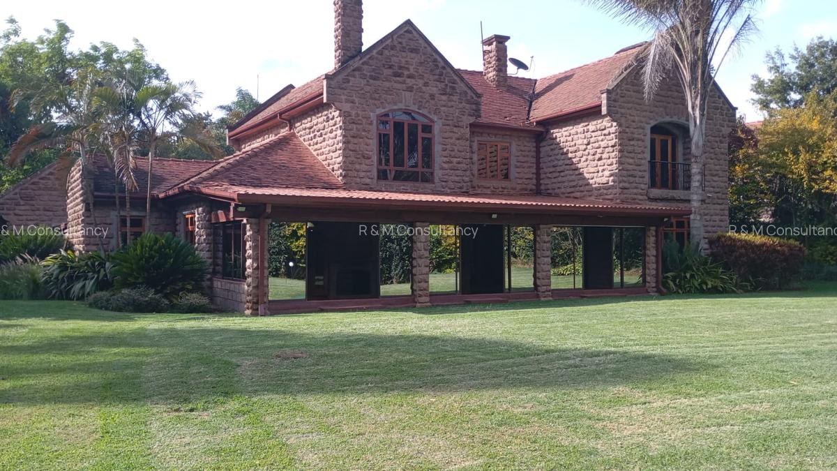 5 Bed House with En Suite in Karen - 2