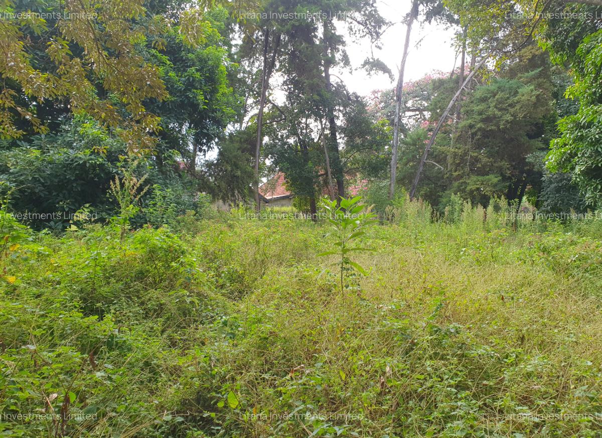 5 ac Land at Runda Paradise Off Kiambu Road - 1