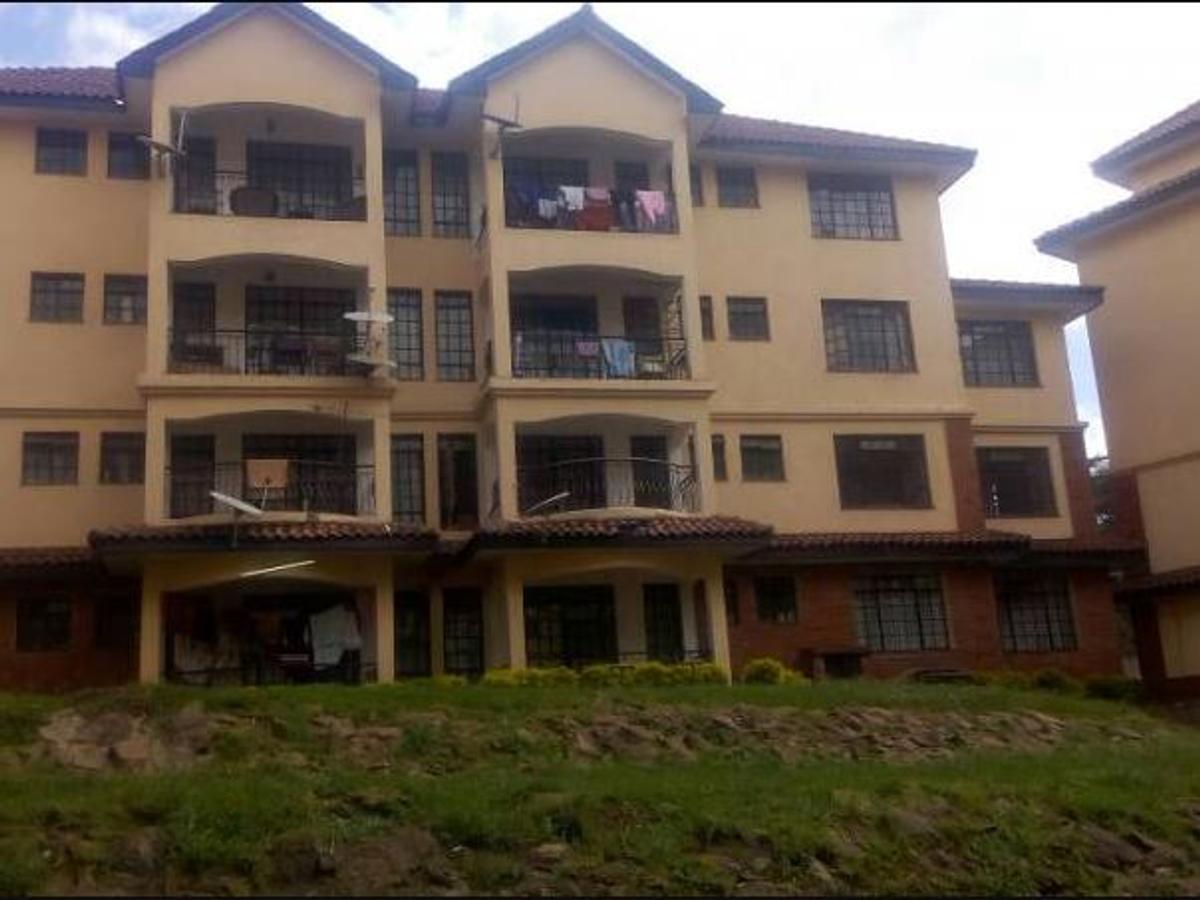 2 Bed Apartment with En Suite at Naivasha Road - 1