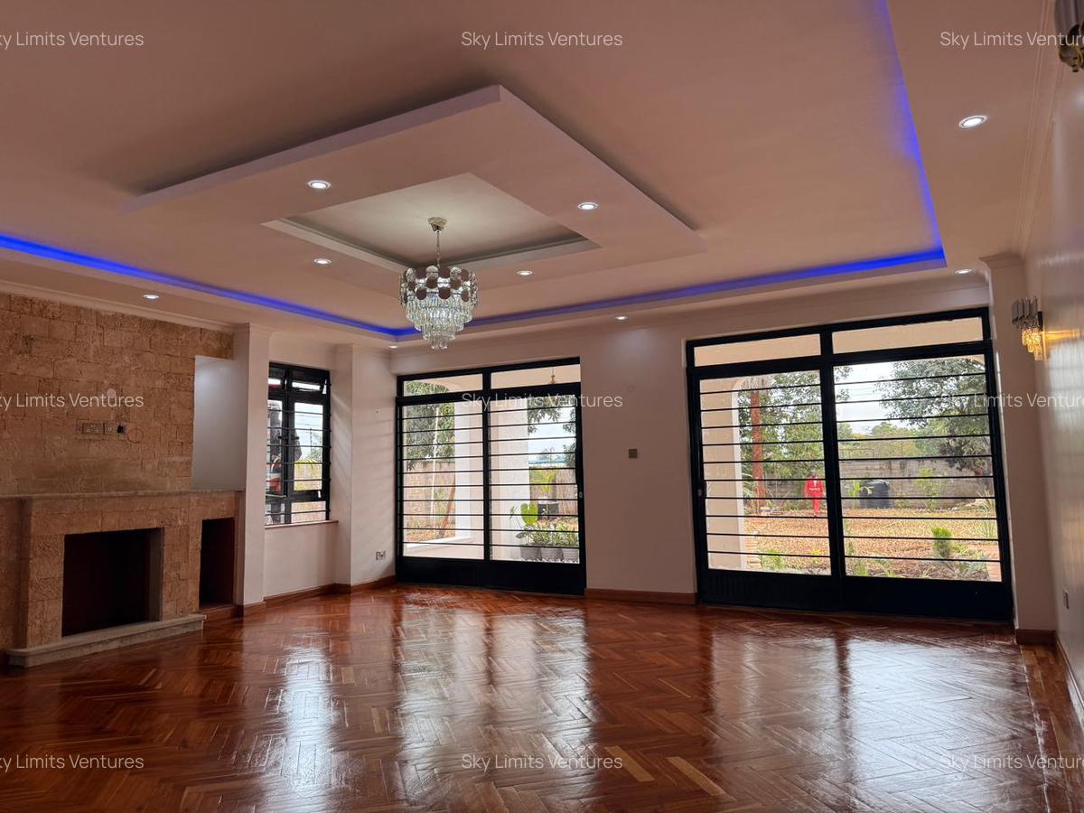 5 Bed Villa with Staff Quarters in Runda - 10