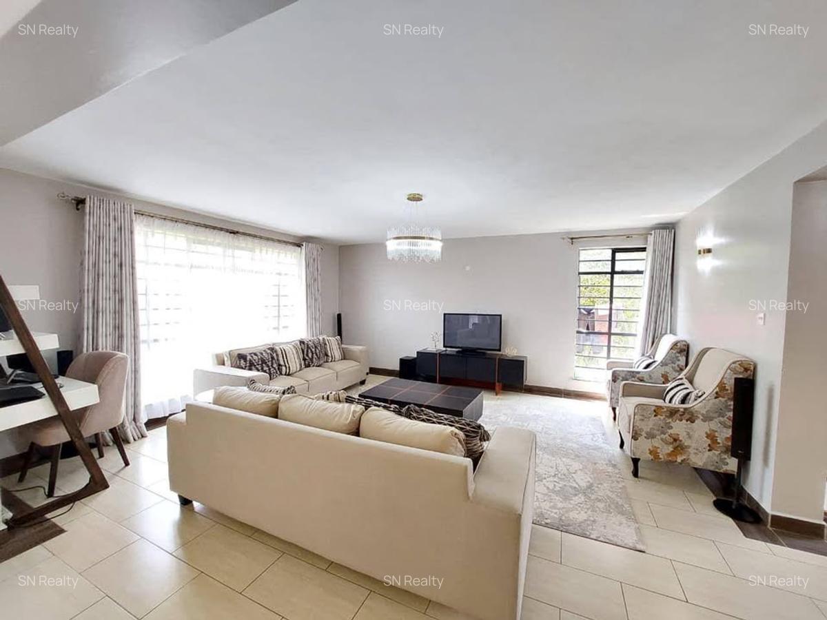 4 Bed Townhouse with En Suite in Kiambu Road - 6