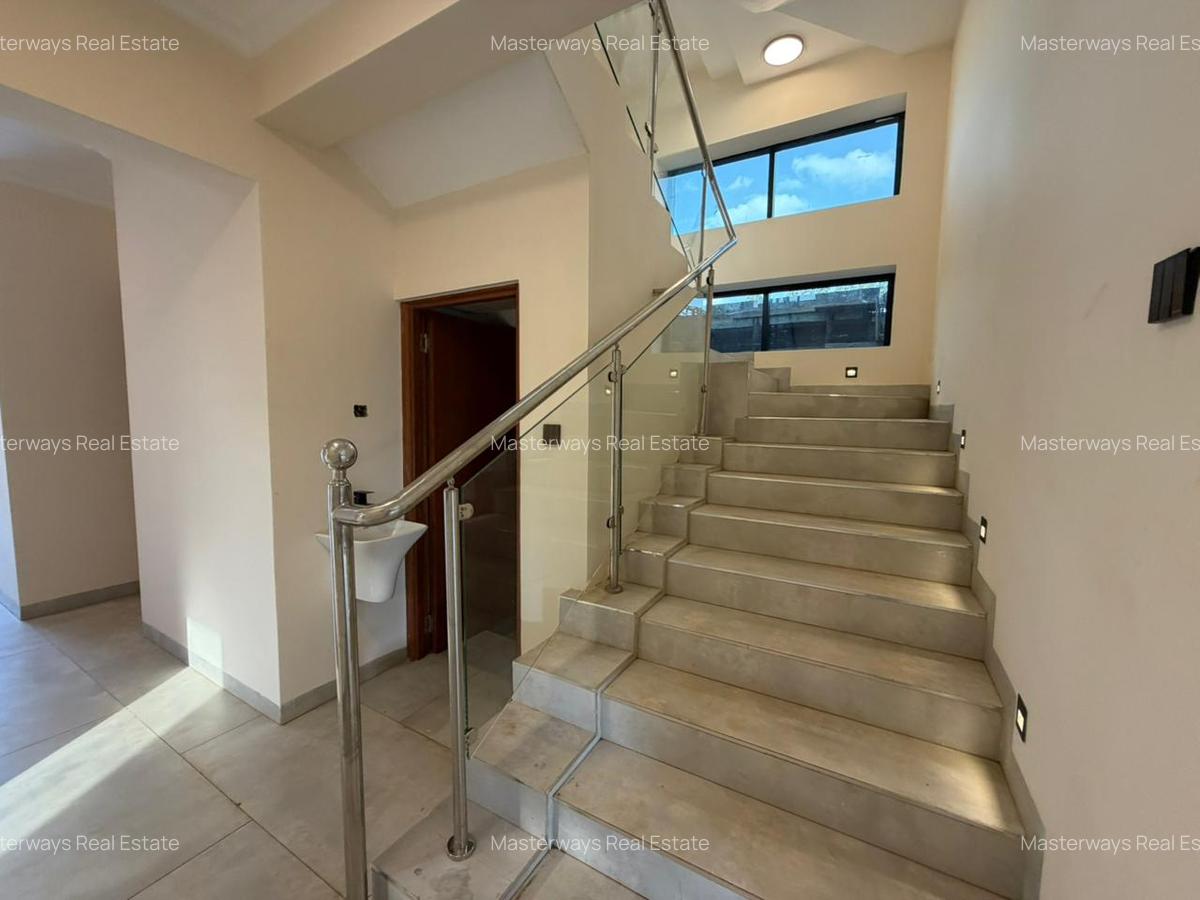 4 Bed Townhouse with En Suite in Kiambu Road - 7